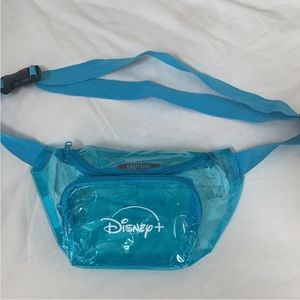 Disney plus Fanny pak!